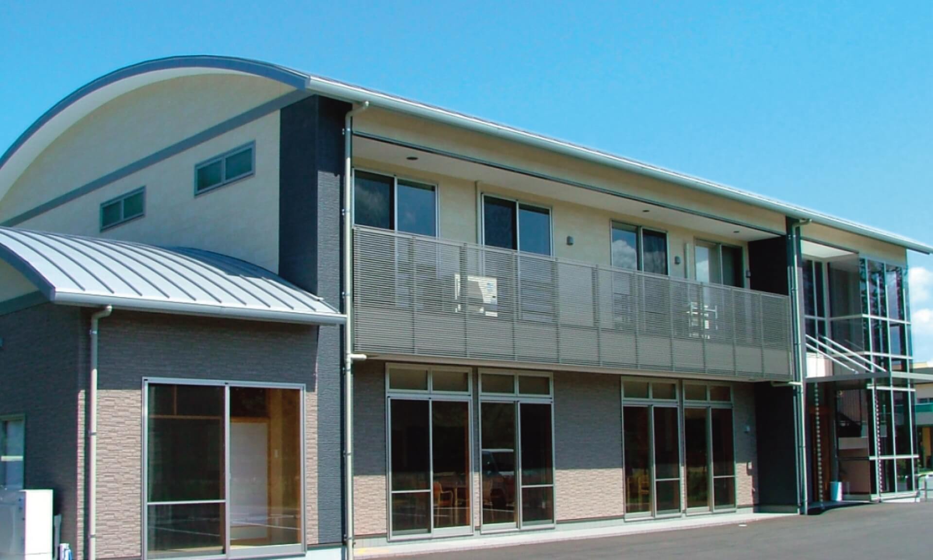 微笑園 外観の写真