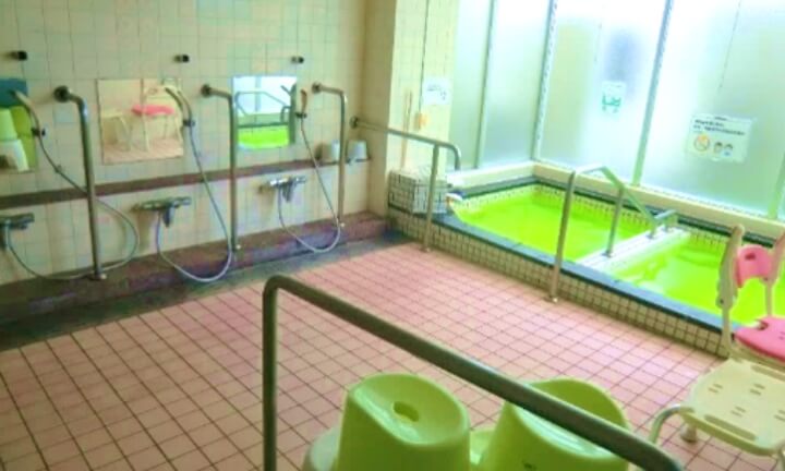 和室の写真