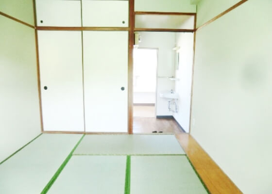 居室の例