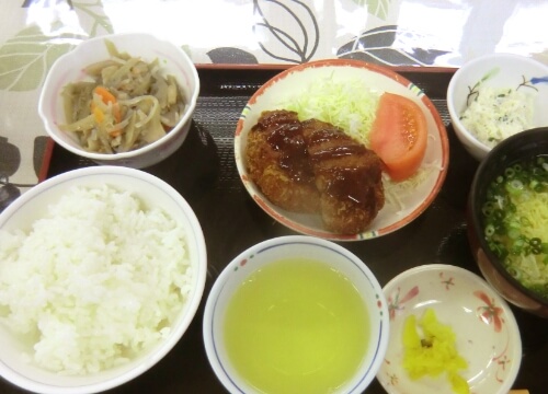 普段のお食事例03