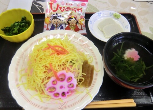 イベント時のお食事例01